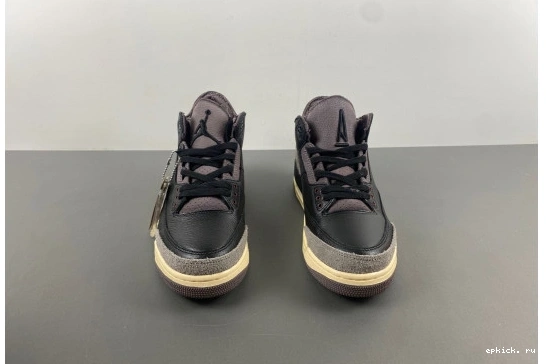 Rep EP FZ4811-001 Black  A Jordan Retro Ma 3 FZ4811-001 Manière 0317